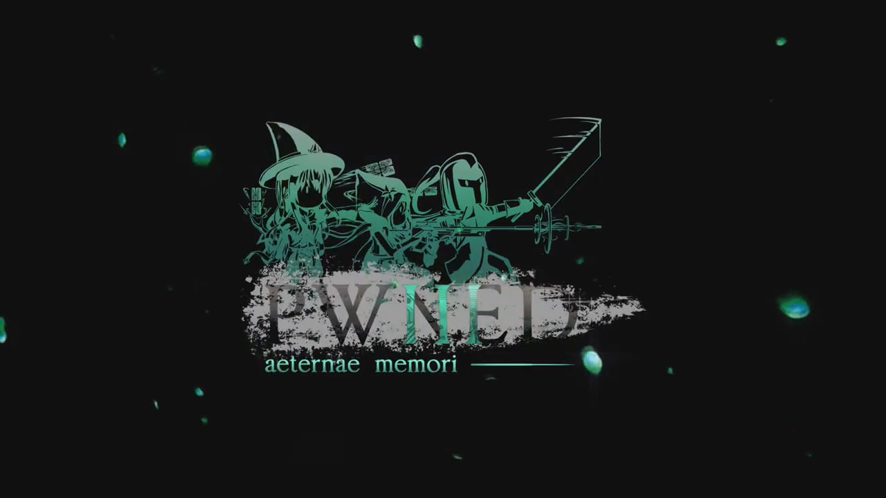 1280x720 Prepare to get pwned! [PWNED: Aeternae Memori ]