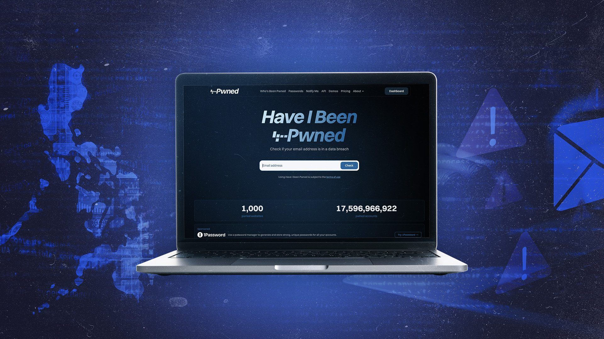 1920x1080 Philippines joins Have I Been Pwned's free government monitoring service
