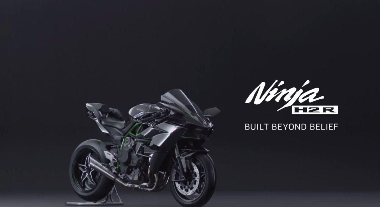 1333x725 Kawasaki Ninja 300 Black Wallpaper
