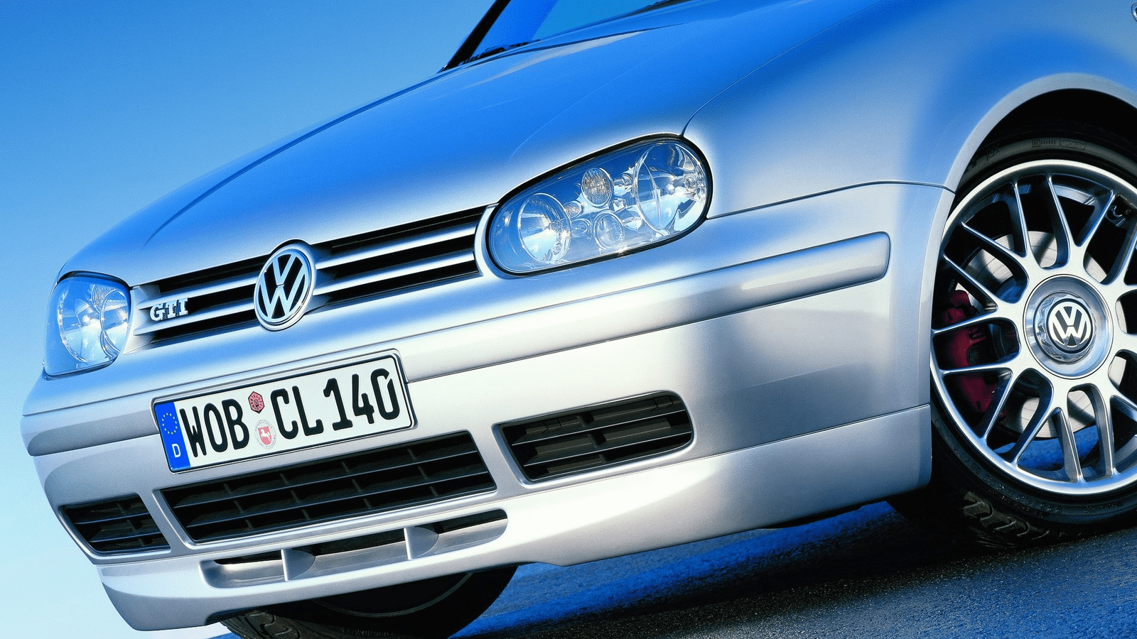 1600x900 The MK4 VW Golf Was A Decent Hot Hatch, But A Poor GTI