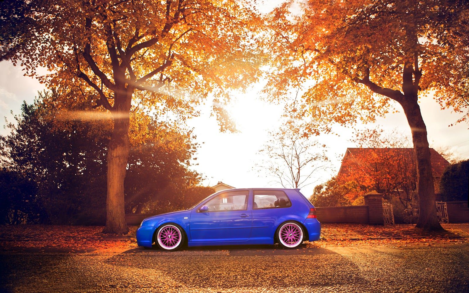 1600x1000 Reinis Babrovskis Photography: VW Golf GTi MK IV