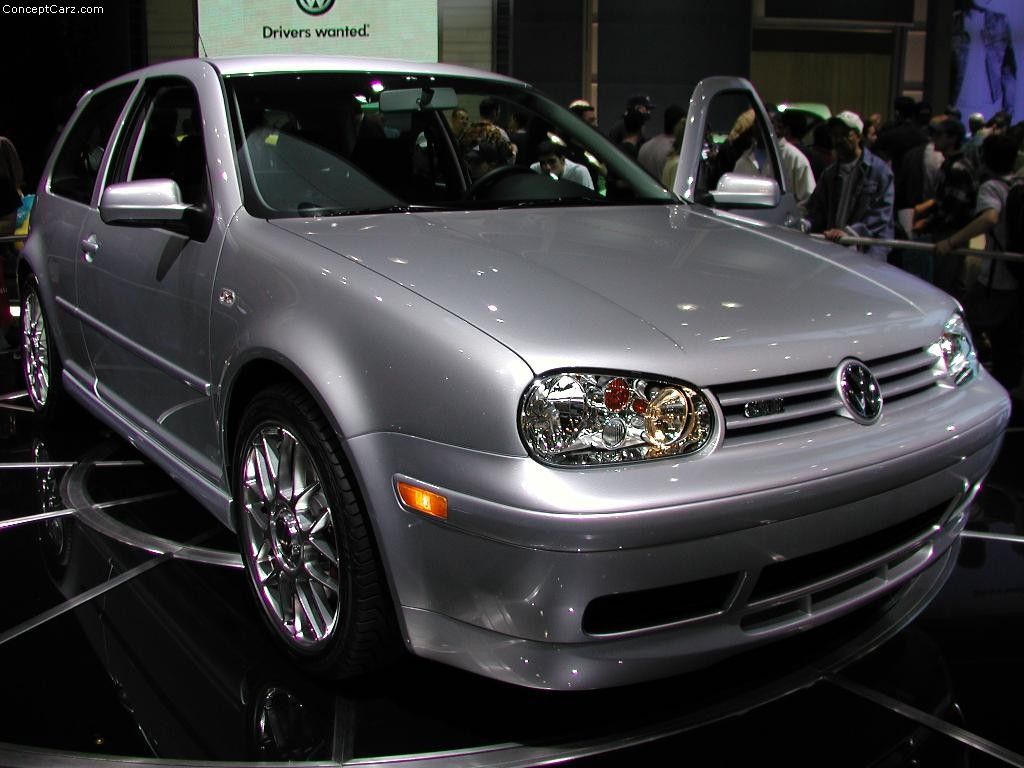 1024x768 Volkswagen Golf GTi 337 Wallpaper & Image Gallery