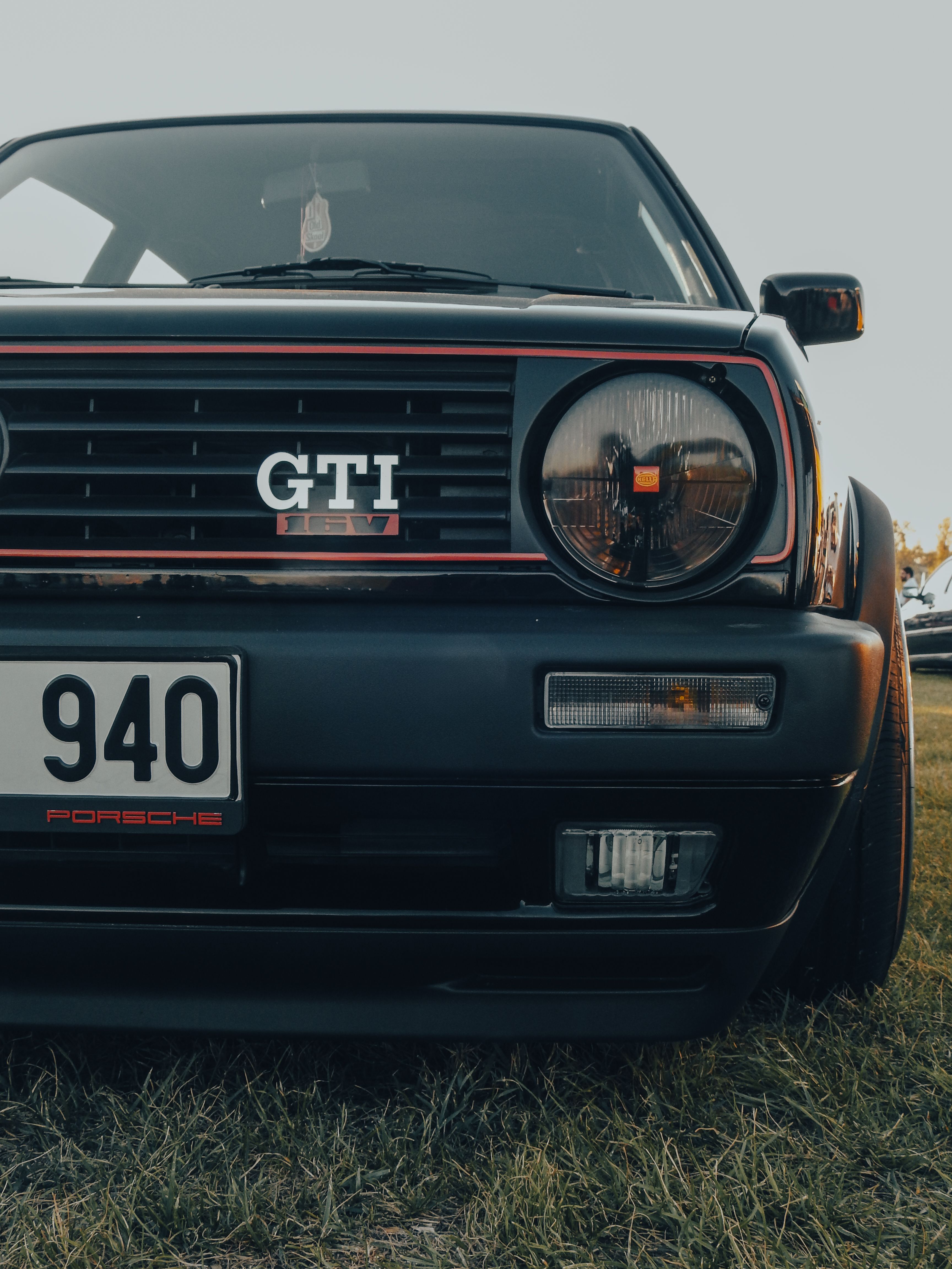 3456x4608 Black Volkswagen Golf GTI · Free