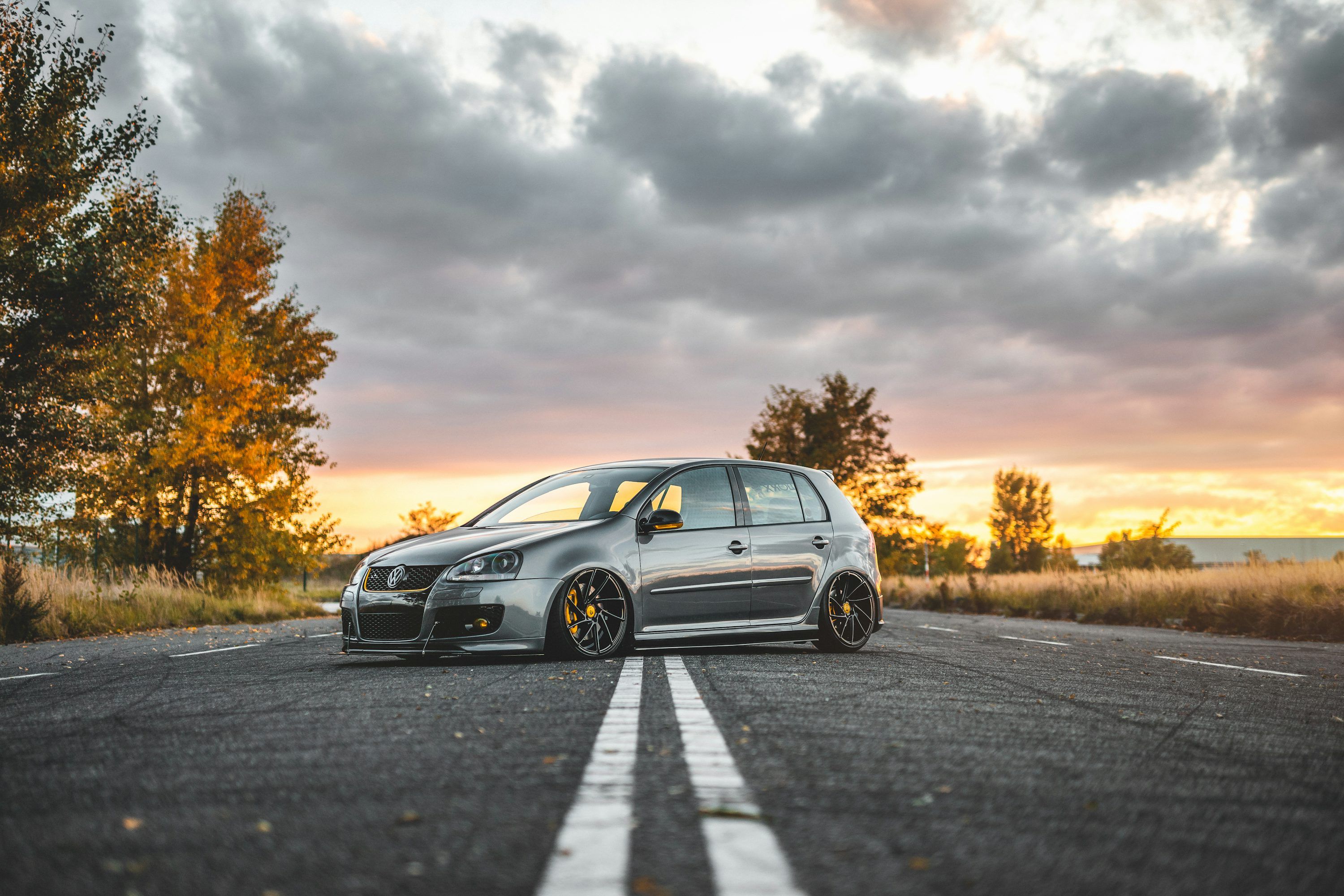 3000x2000 Volkswagen Golf Picture. Download Free Image