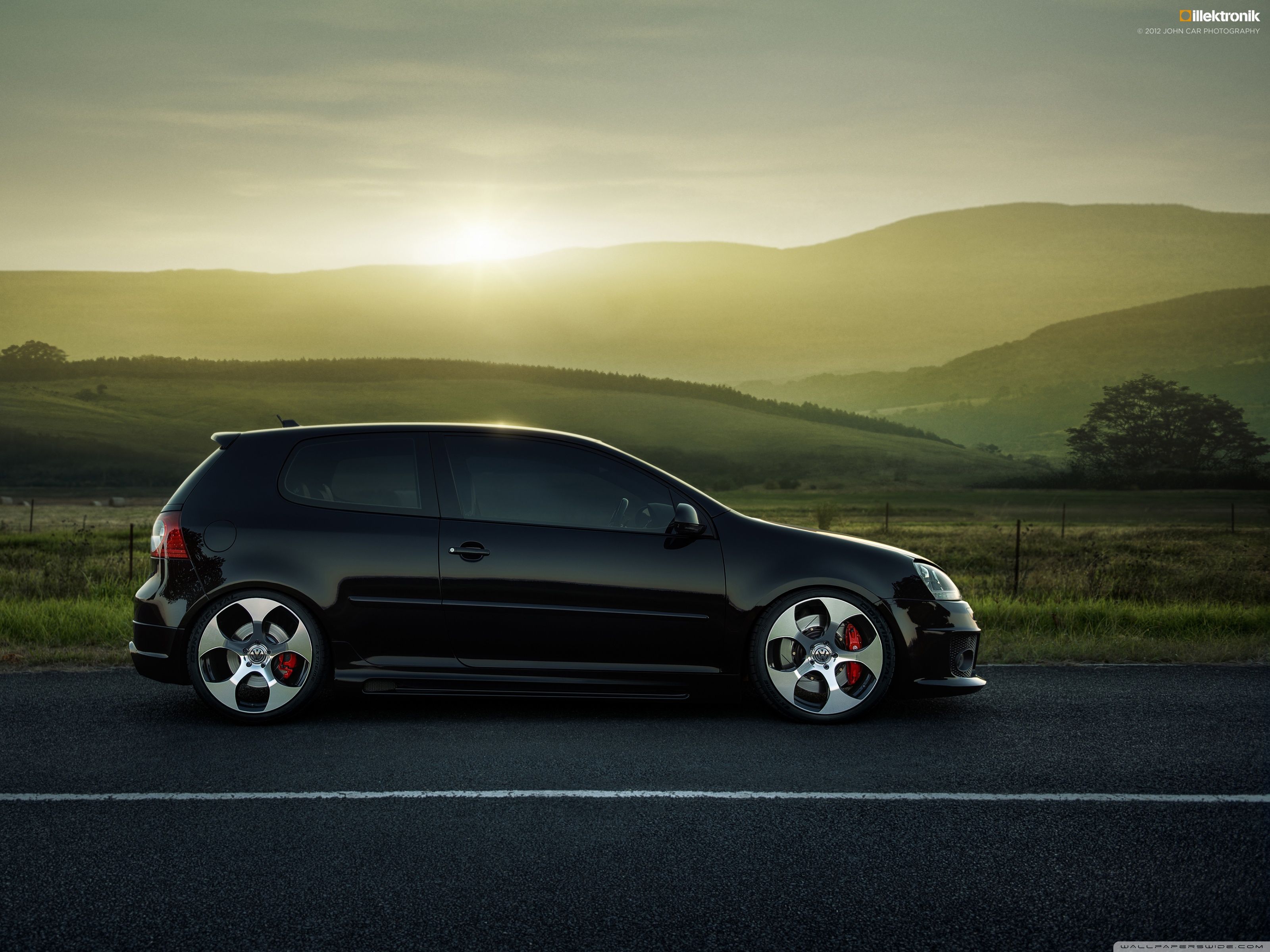 3200x2400 illektronik's Golf GTI MKV 4K UHD Wallpaper for UltraHD Desktop and TV : Widescreen and UltraWide Display : Smartphone and Tablet Devices