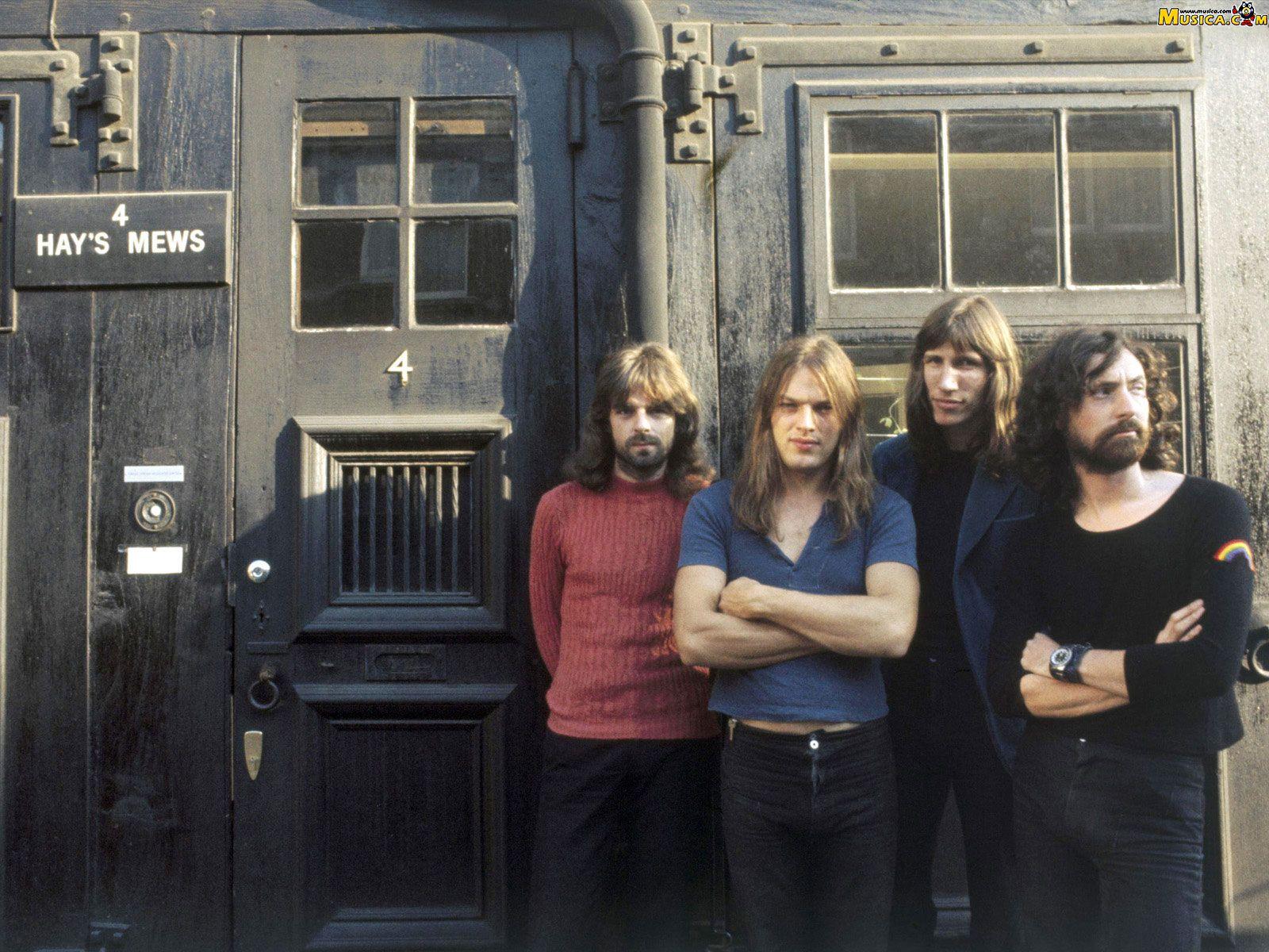 1600x1200 Pink Floyd, David Gilmour, Rick Wright, Roger Waters, Nick Mason