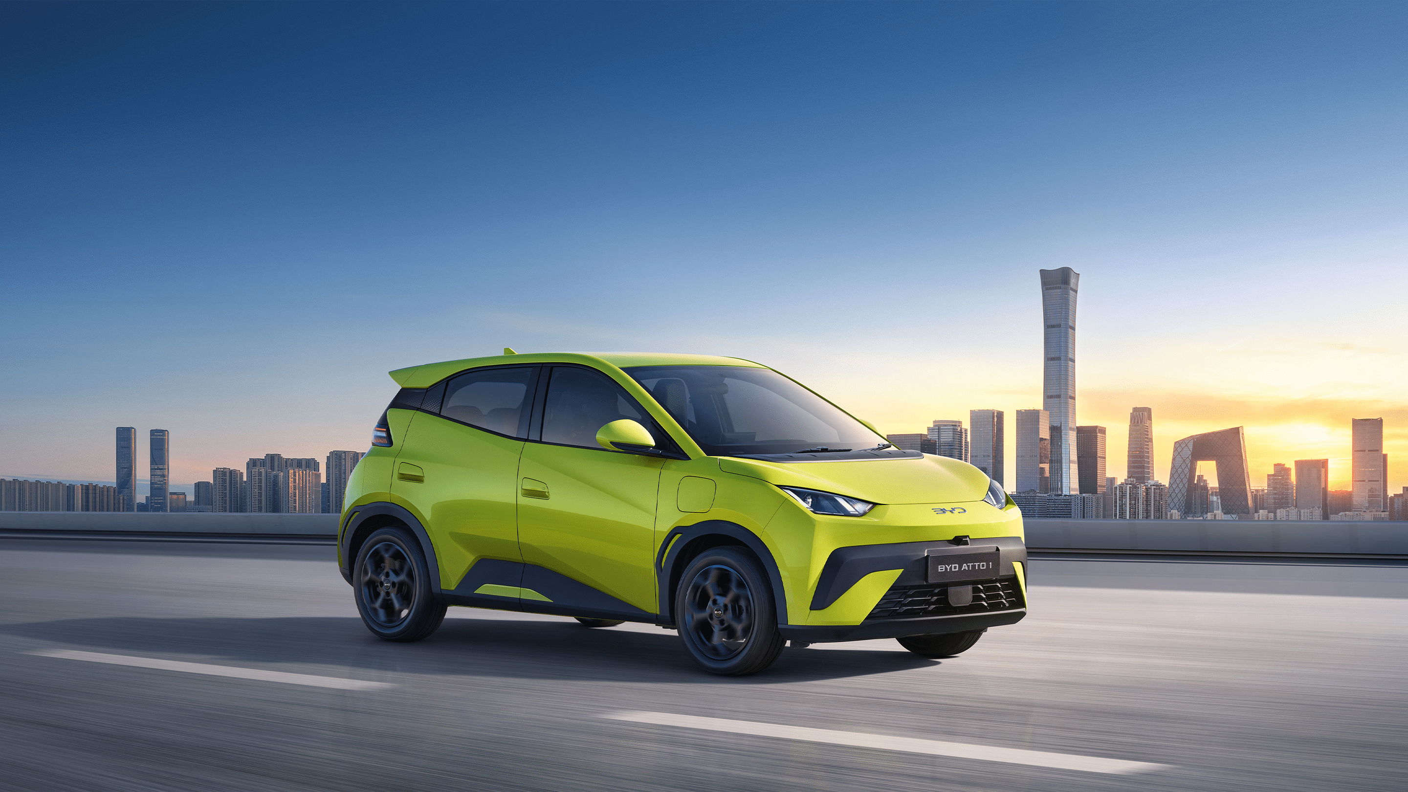 2880x1620 New BYD Models Confirmed