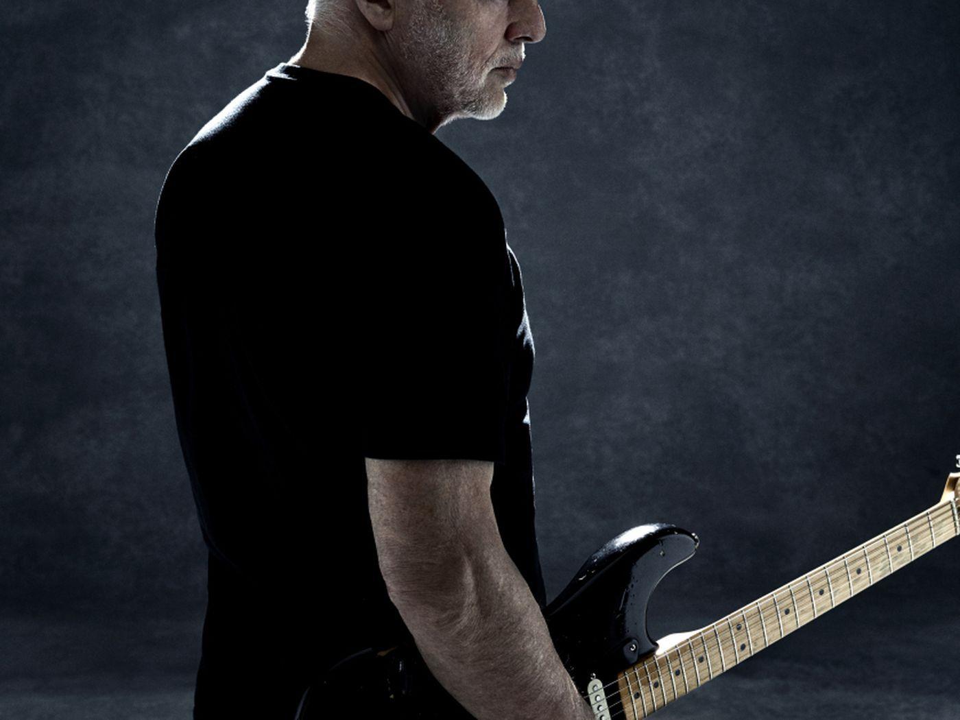 1400x1050 In The Music Spotlight: David Gilmour Sun Times