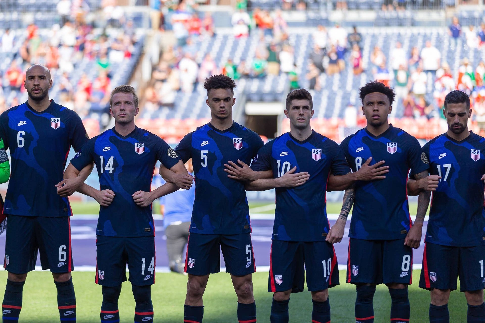 1920x1280 World Cup Football Usa Cup 2026 Football Us Soccer World Cup Qualifiers Preview: USMNT