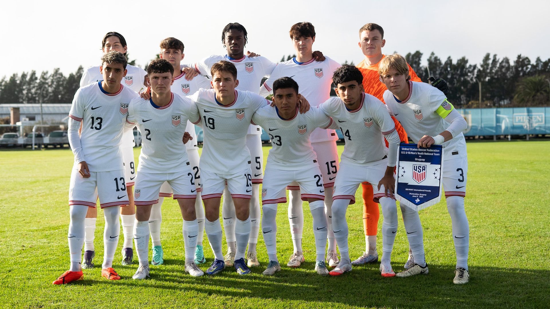 1920x1080 U 20 Men's National Team. U.S. Soccer Official Website