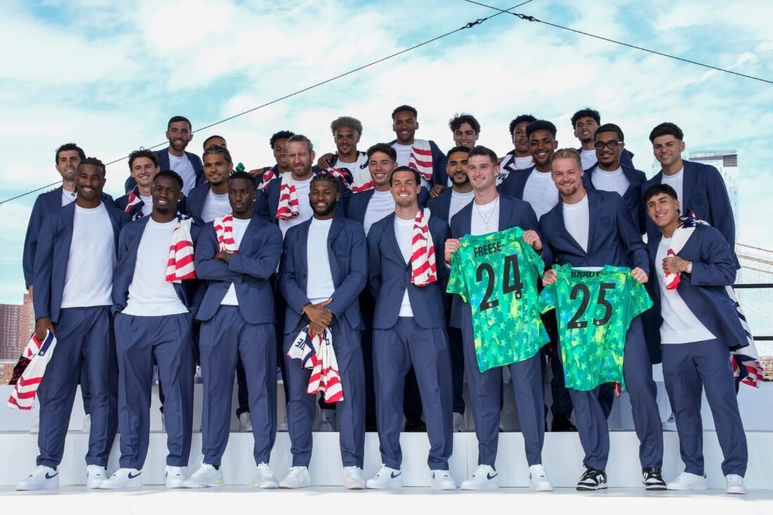1100x733 Team USA announces World Cup roster. News, Sports, Jobs
