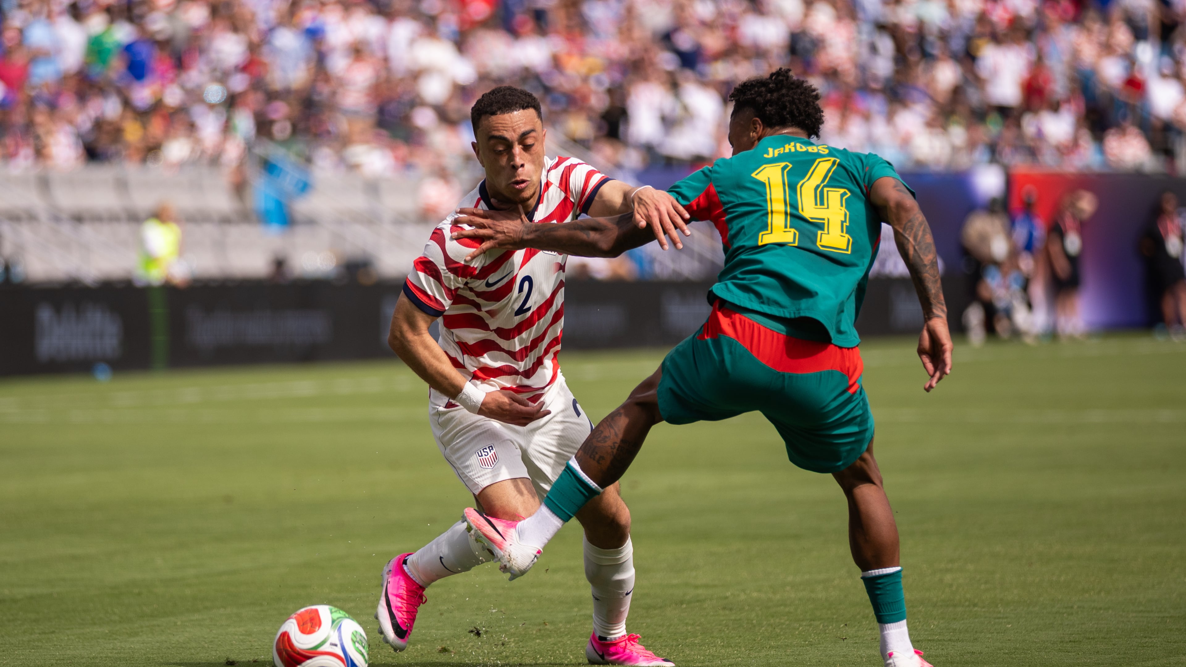 3840x2160 U.S. team is in 'really great position' heading into the 2026 World Cup