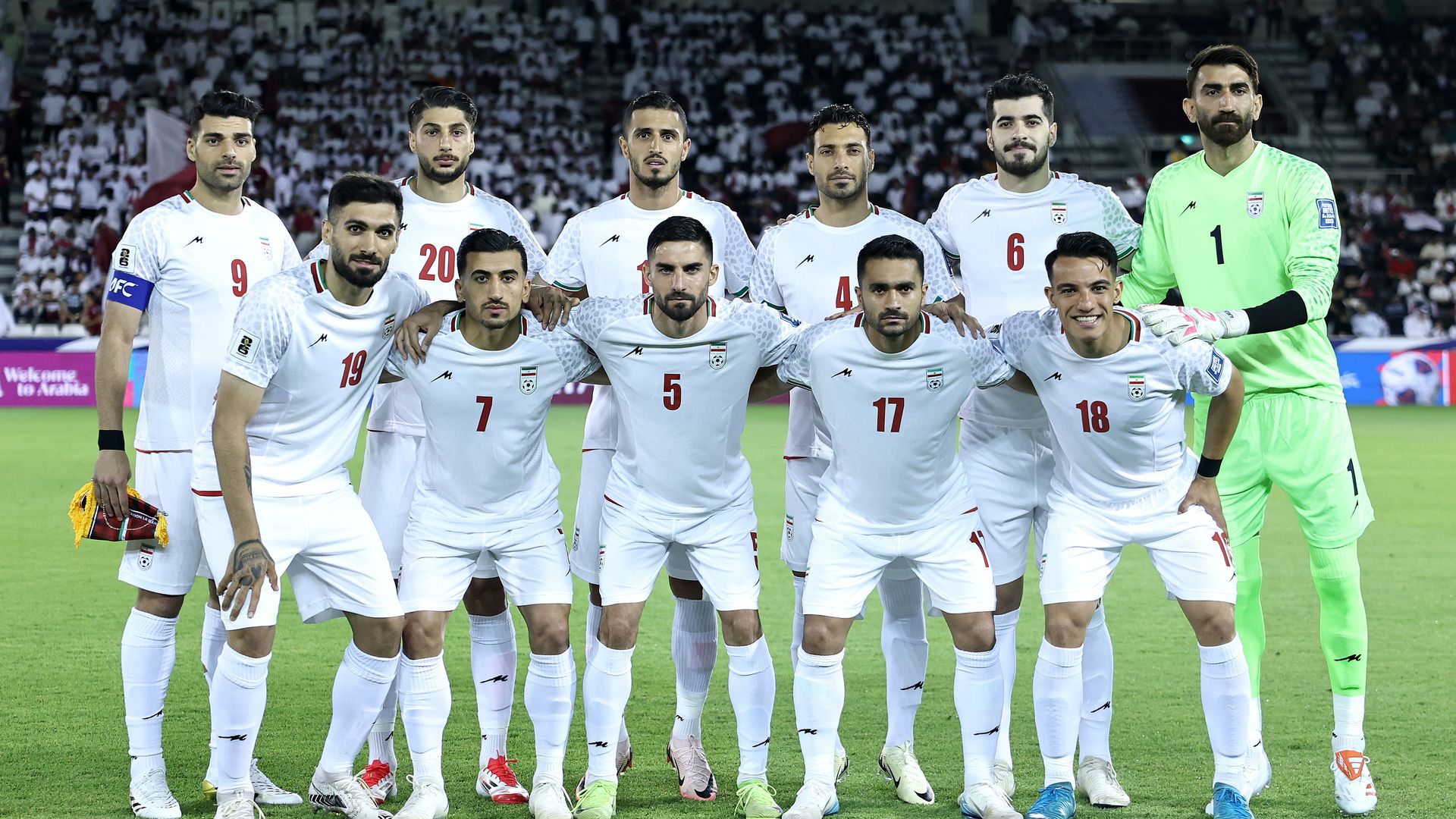1920x1080 Will Iran participate in the 2026 World Cup? Iran's Minister of Sports reveals their plans