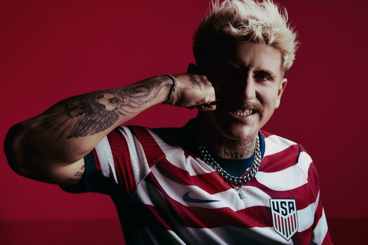 1200x800 New U.S. national team kit launch is largest release in federation history