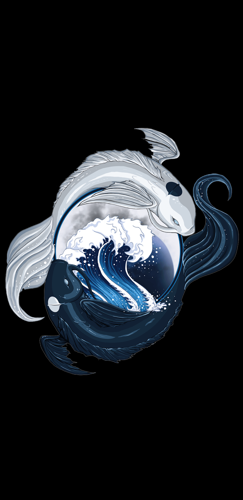779x1600 Water Tribe Wallpaper