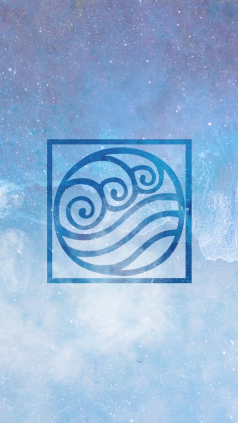 809x1439 Water (I made a wallpaper for each of the main forms of bending, the others will be in the comments)