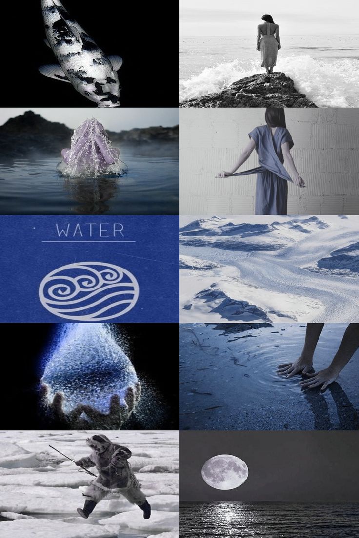736x1104 Water Tribe Aesthetic