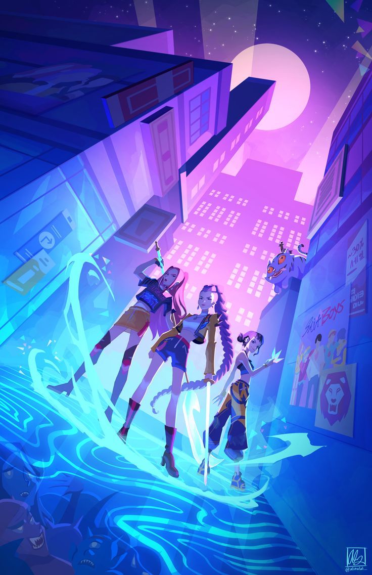736x1137 Water tribe avatar wallpaper. Fanart kpop, Art facile gribouillage, Hunter movie