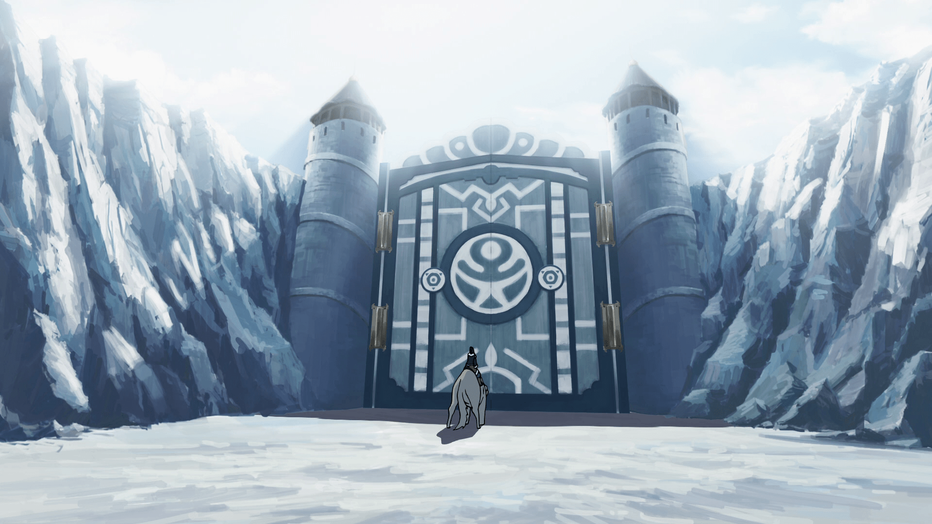 1920x1080 Water Tribe Wallpaper