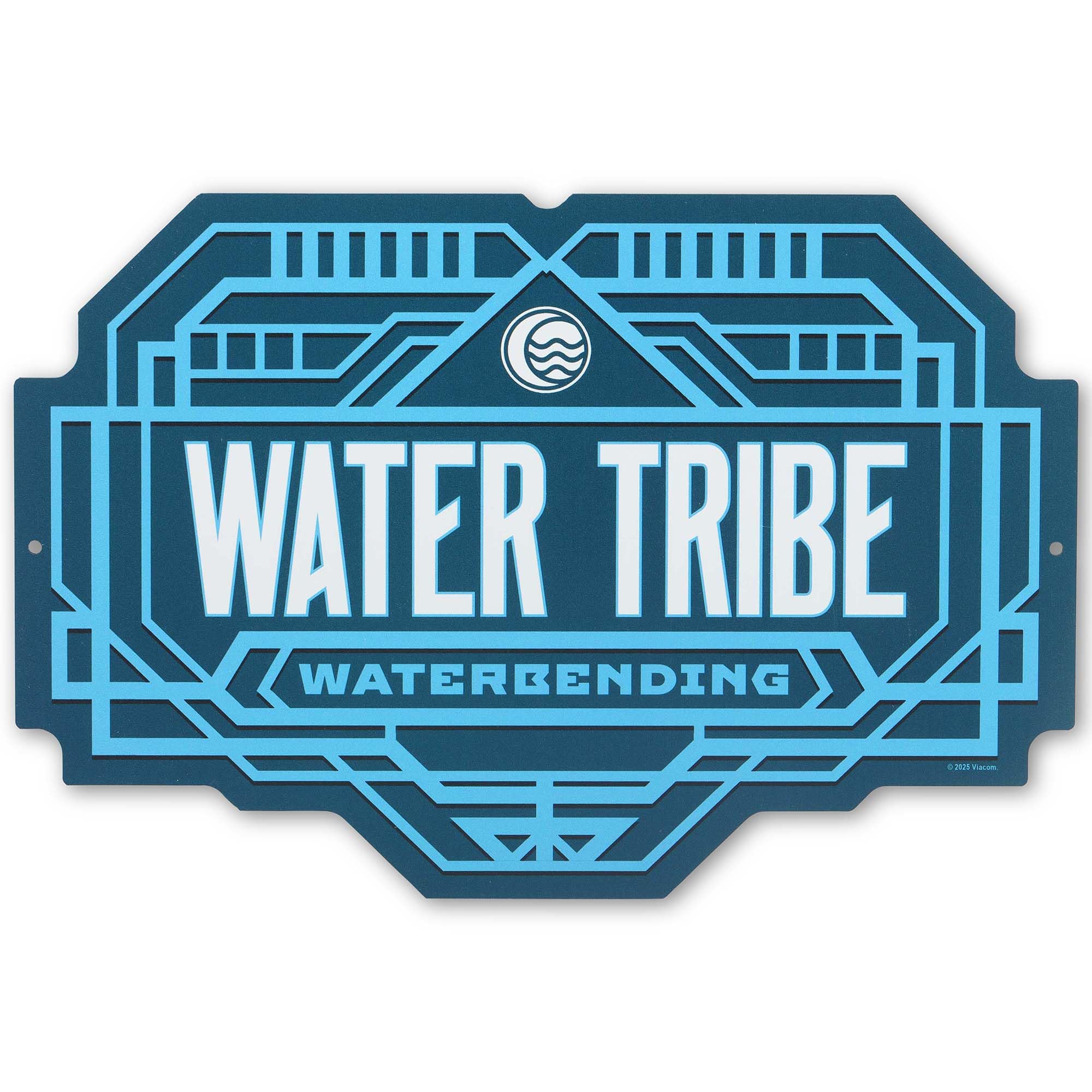 2000x2000 Avatar The Last Airbender Water Tribe Metal Wall Decor Water Tribe Sign for Bedroom or Movie Room : Home & Kitchen