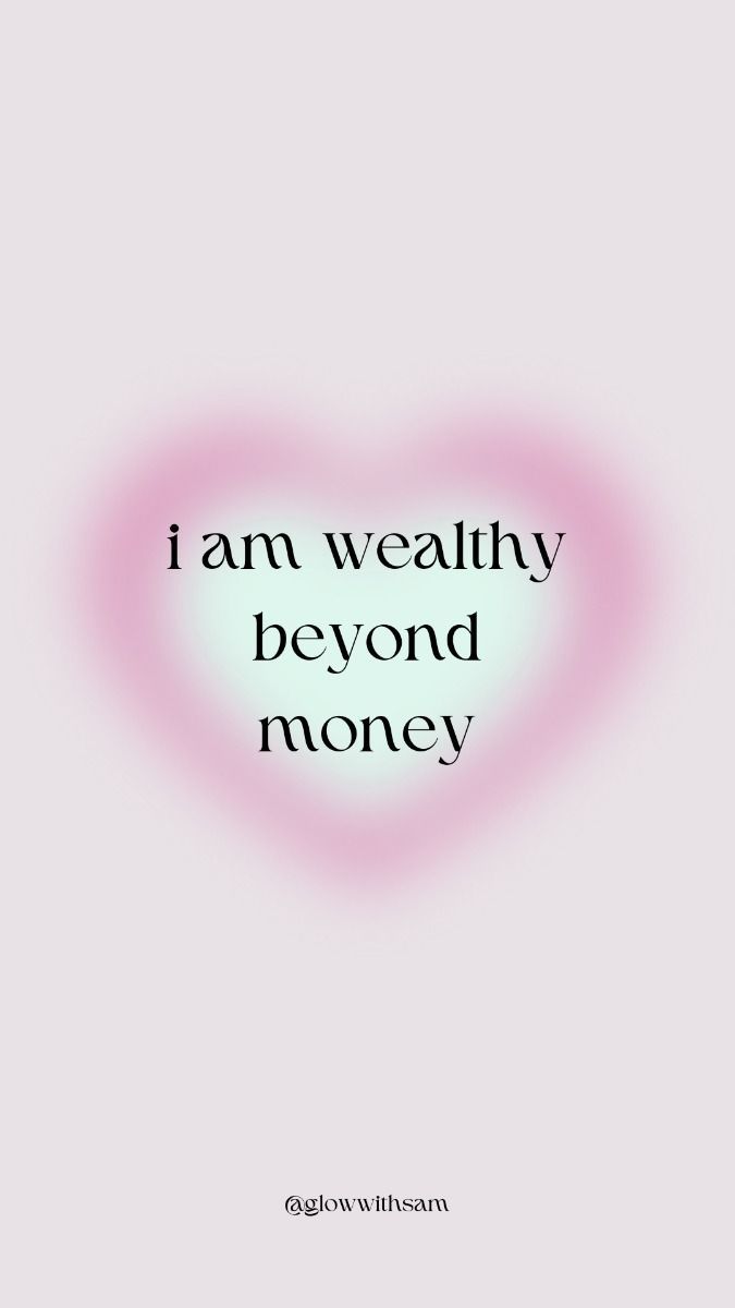 675x1200 money affirmation