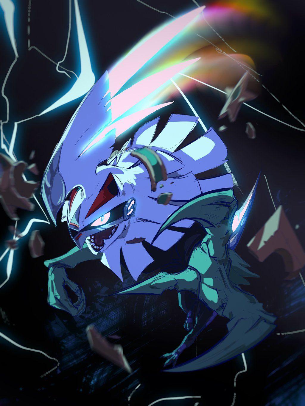 1024x1365 Silvally HD Wallpaper