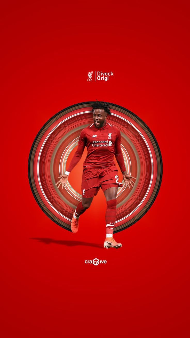 736x1308 Divock Origi Wallpaper 2018 19