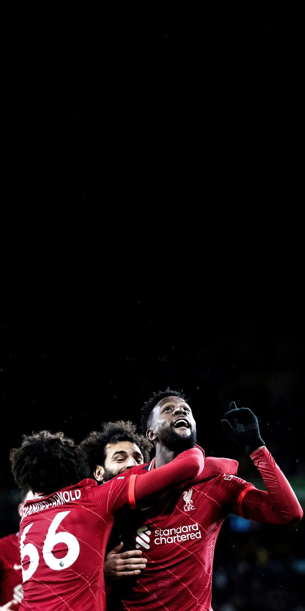 1024x2048 Wallpaper For The Goat Origi !!!