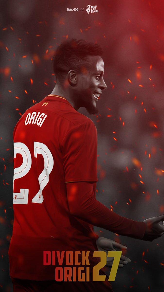 675x1200 Divock Origi Wallpaper