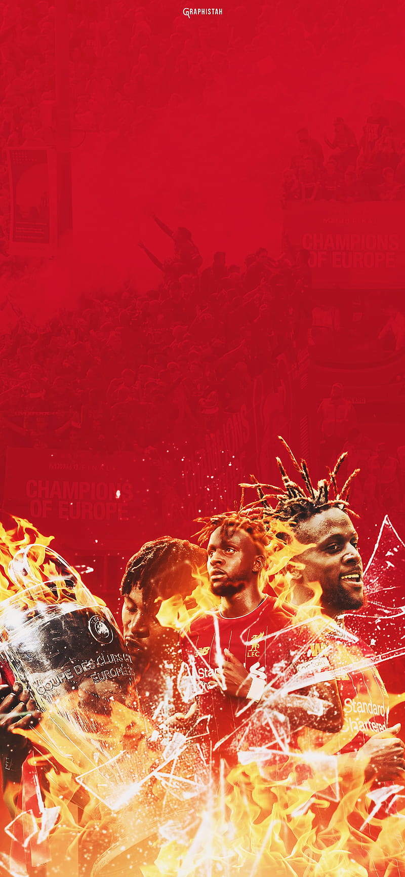 800x1732 HD divock origi wallpaper