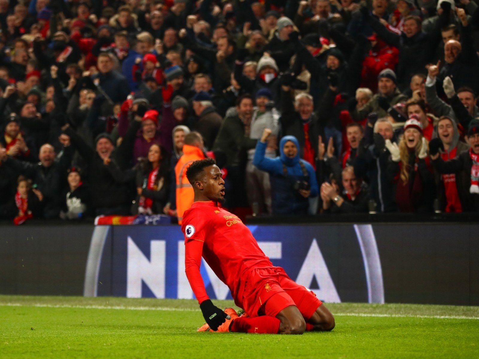 1600x1200 Divock Origi has snubbed advances from Manchester United