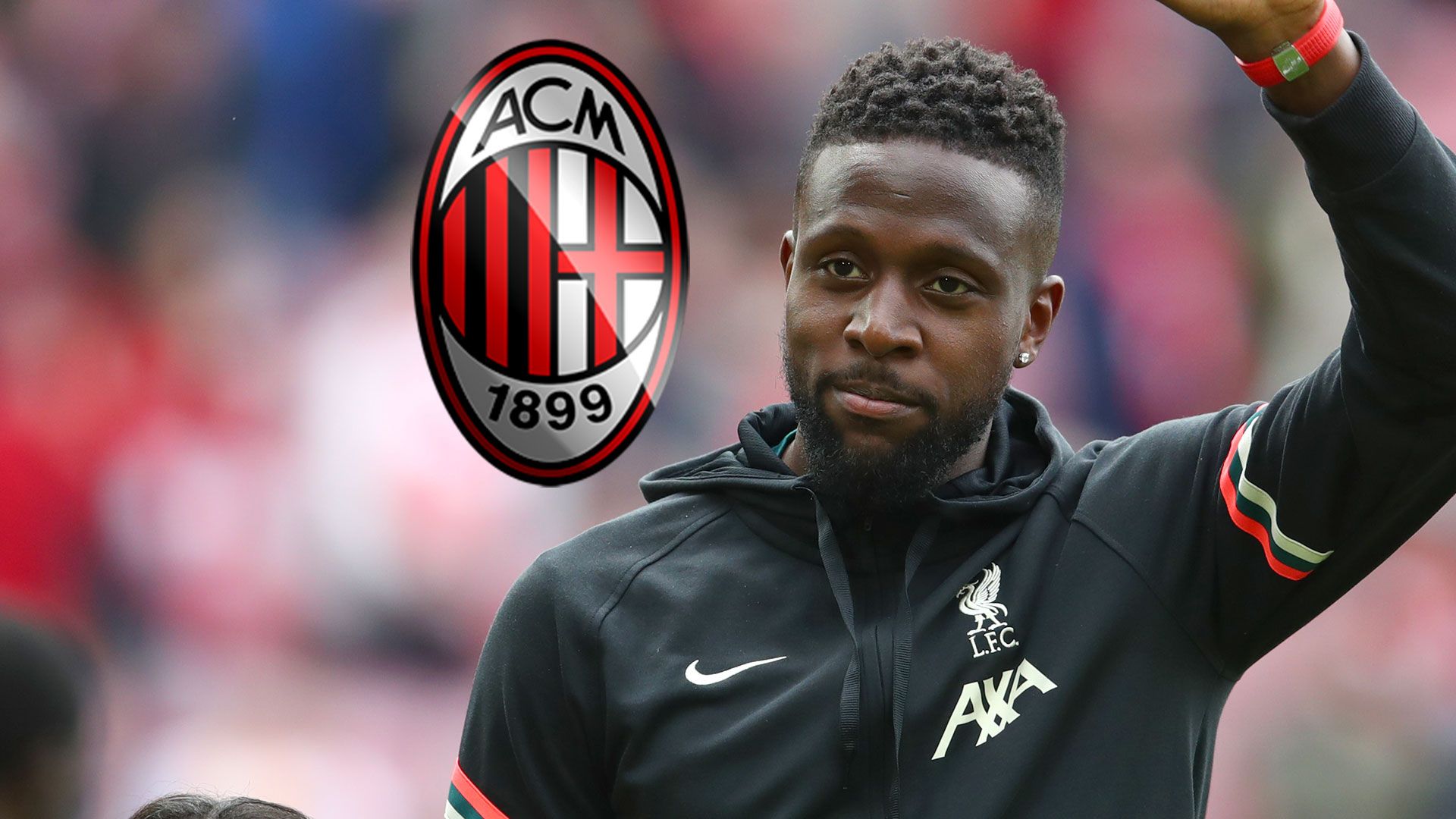 1920x1080 Liverpool cult hero Divock Origi touches down in Italy for AC Milan medical ahead of free transfer