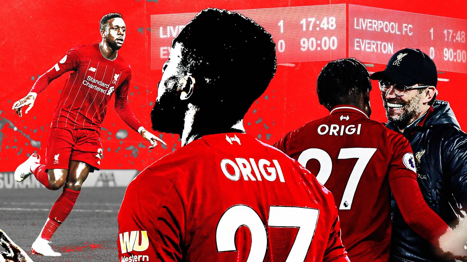 1600x900 Slot can ease Wirtz blow by unleashing Liverpool's “Divock Origi regen”