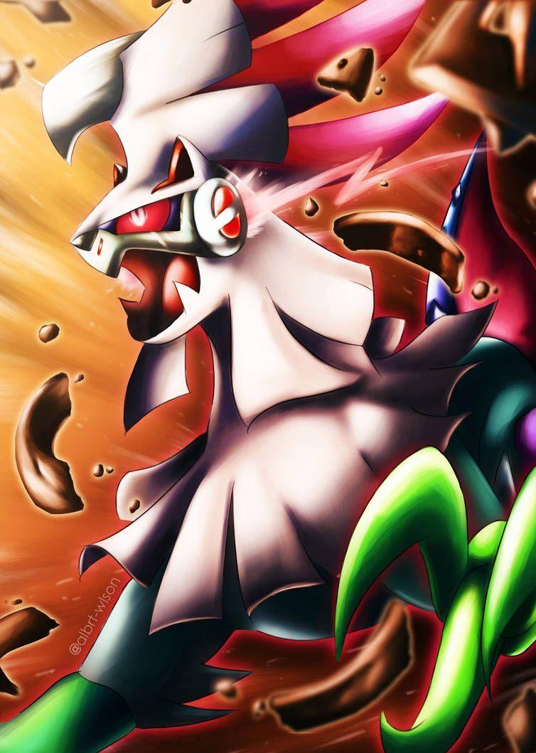 754x1059 Silvally By Albrt Wlson. Cool Pokemon Wallpaper, Pokemon, Cool