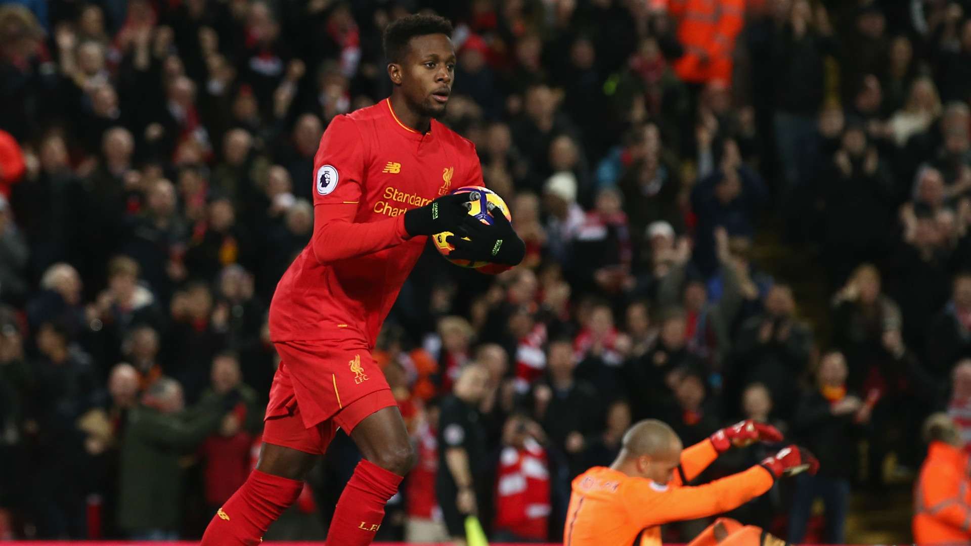1920x1080 Origi becomes first Liverpool player to score in four or more consecutive matches since Sturridge