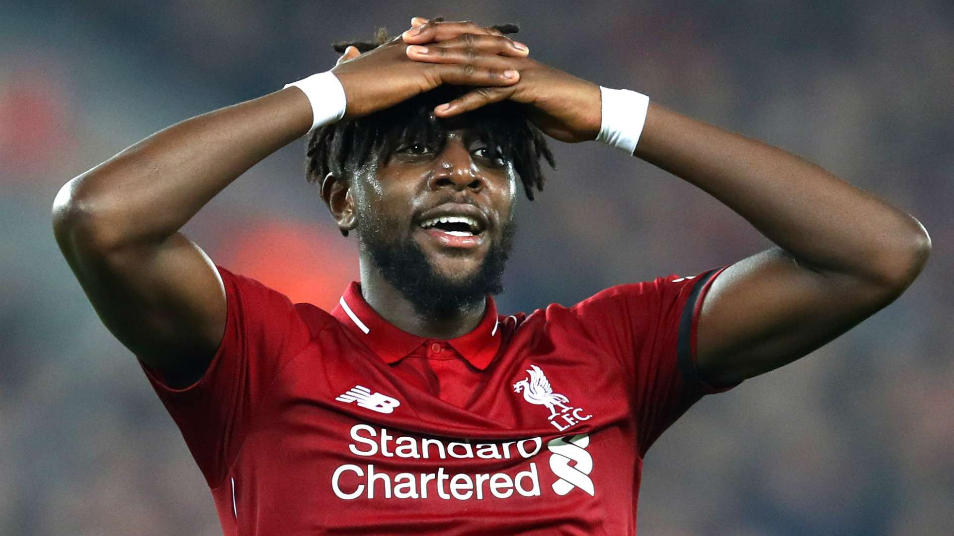 1920x1080 Divock Origi contract: Liverpool forward unsure on future but is 'ready' if required in Champions League final. Goal.com US