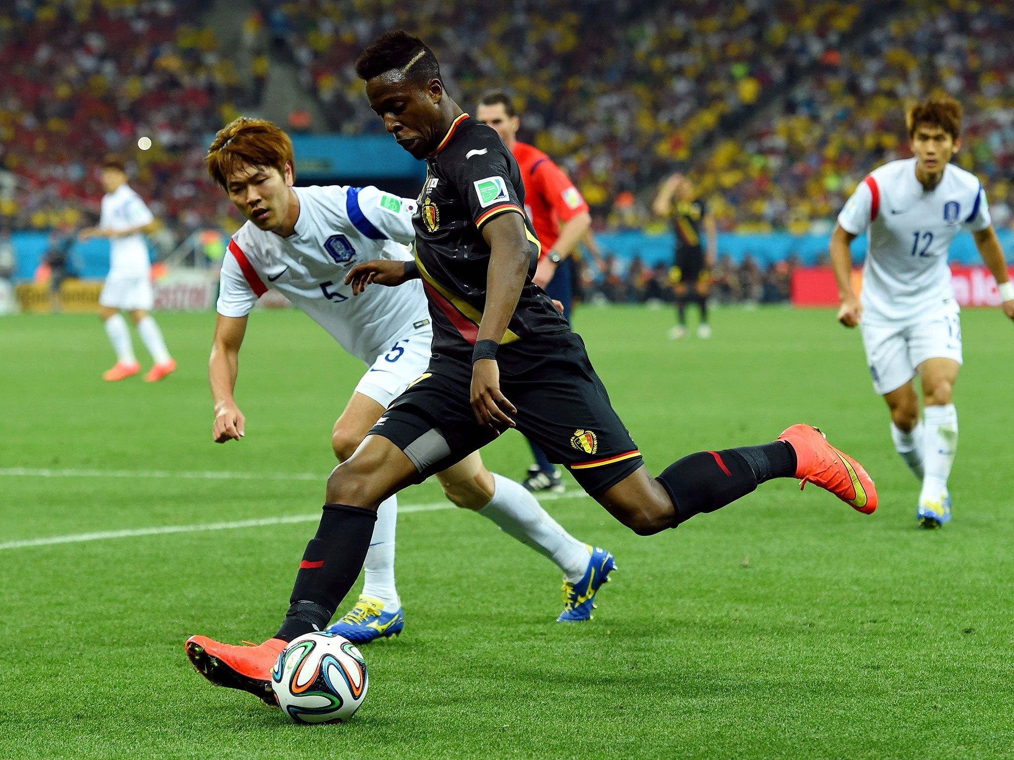 2048x1536 Belgium vs United States World Cup 2014: Divock Origi 'street footballer' who stole the spotlight
