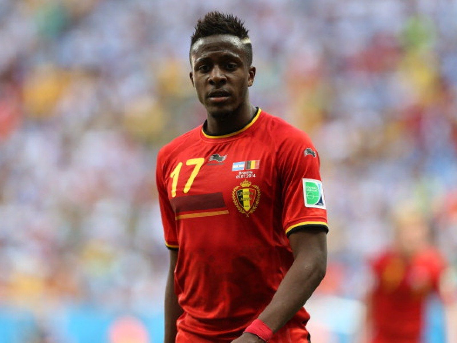 1600x1200 Divock Origi Denies Desire to Join Liverpool in January