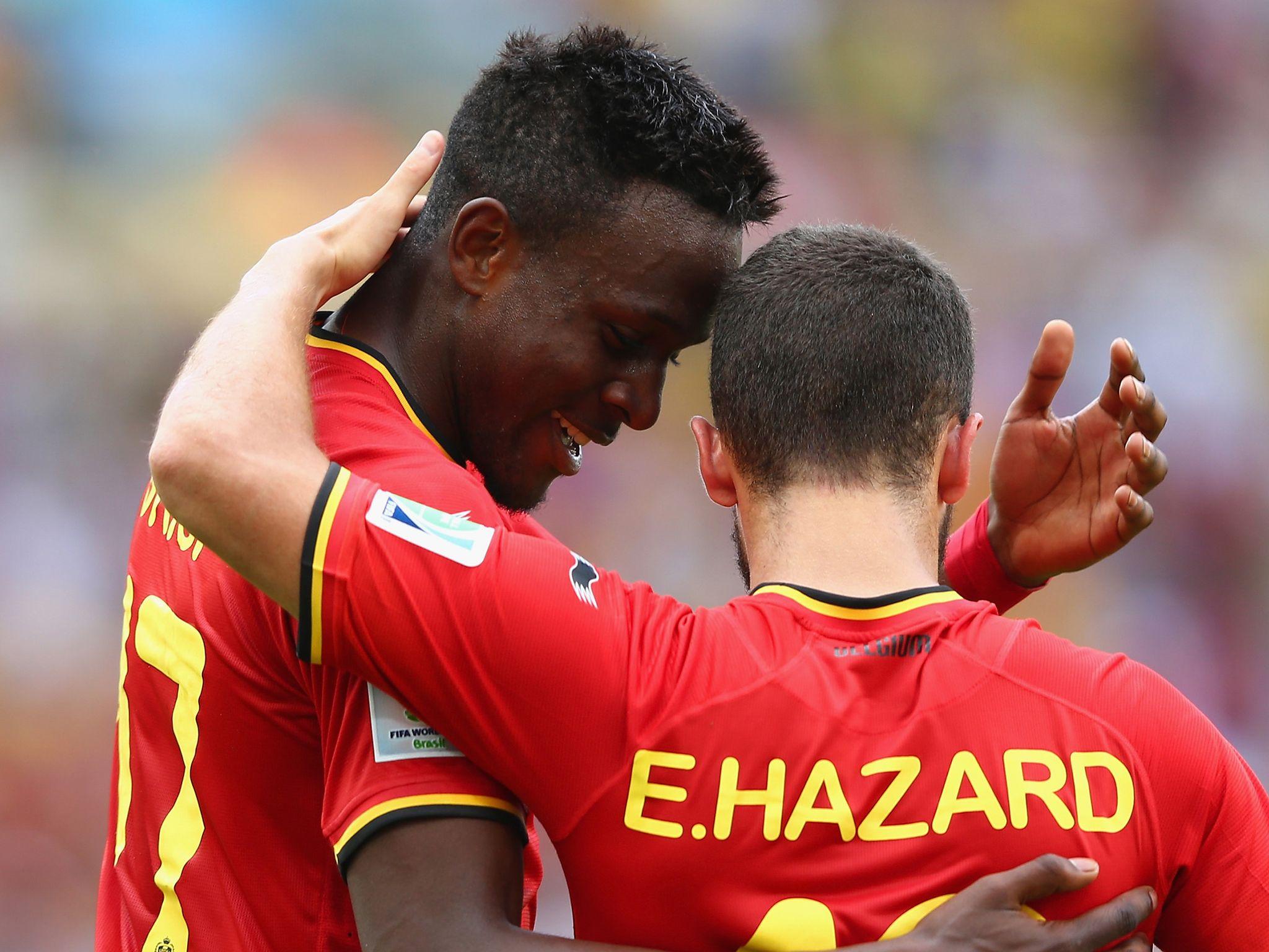 2048x1536 Divock Origi Wallpaper