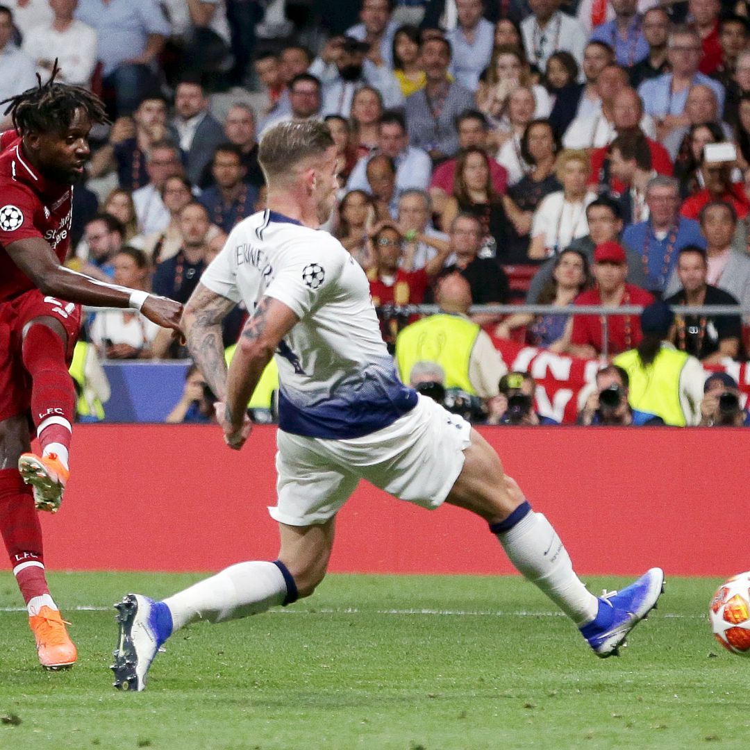 1080x1080 Champions League winner Divock Origi 'refuses to have contract ripped up' despite playing entire season with U23s