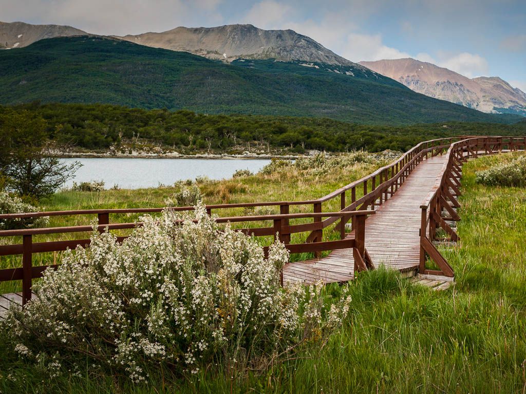 1024x768 Hike and Kayak in Tierra del Fuego National Park