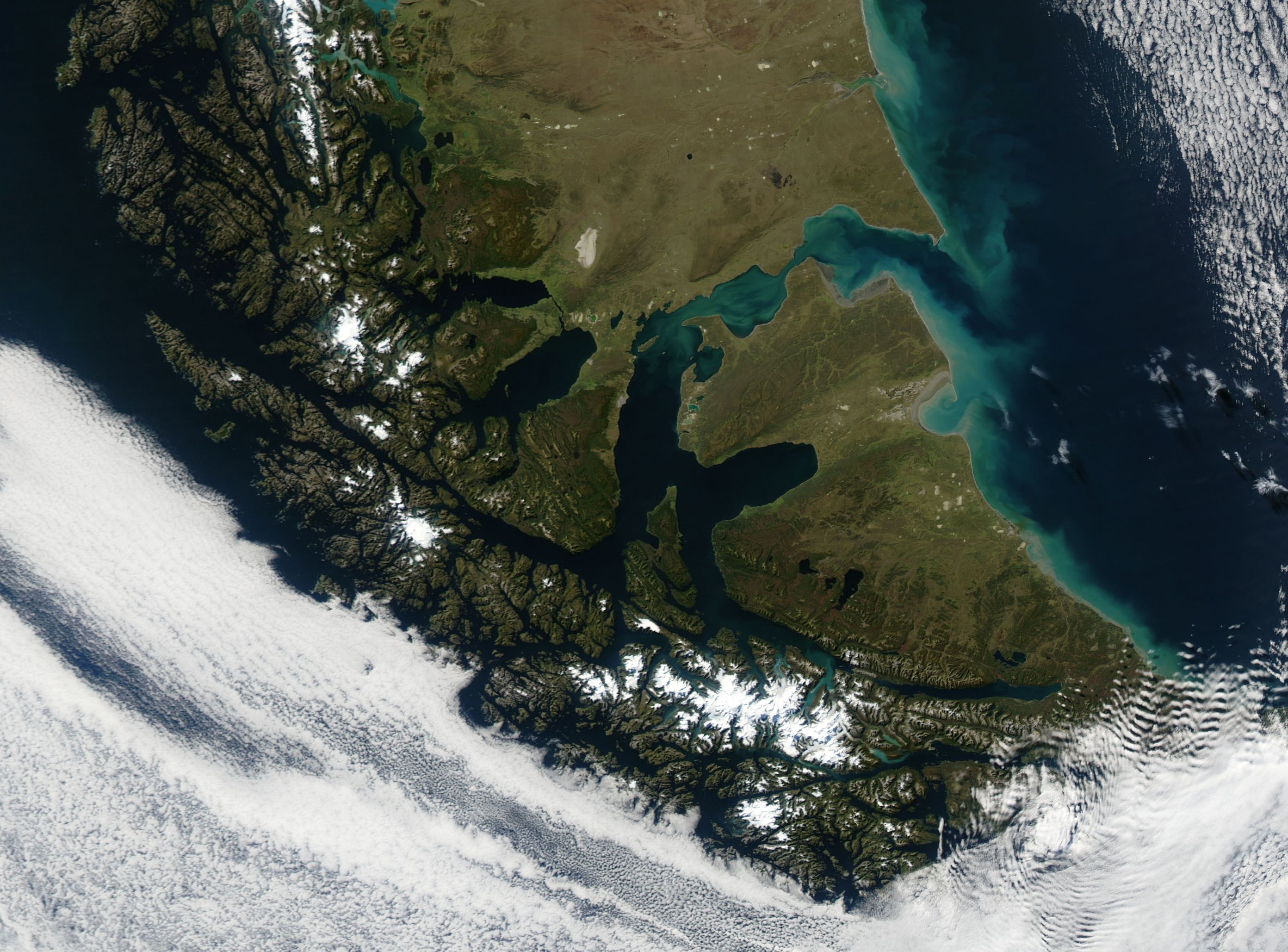 2784x2057 Tierra del Fuego
