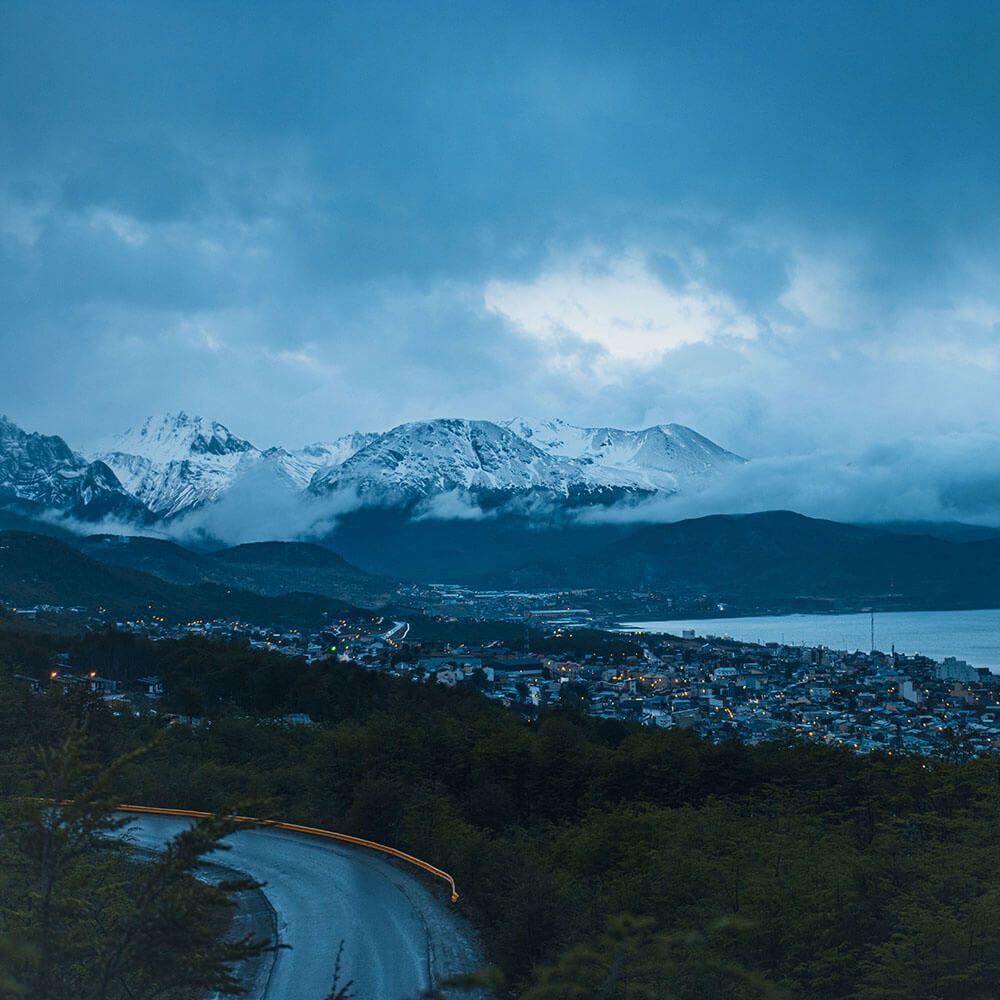 1000x1000 Photos of Argentina's Stunning Province Tierra del Fuego The Website of Joshua Wall