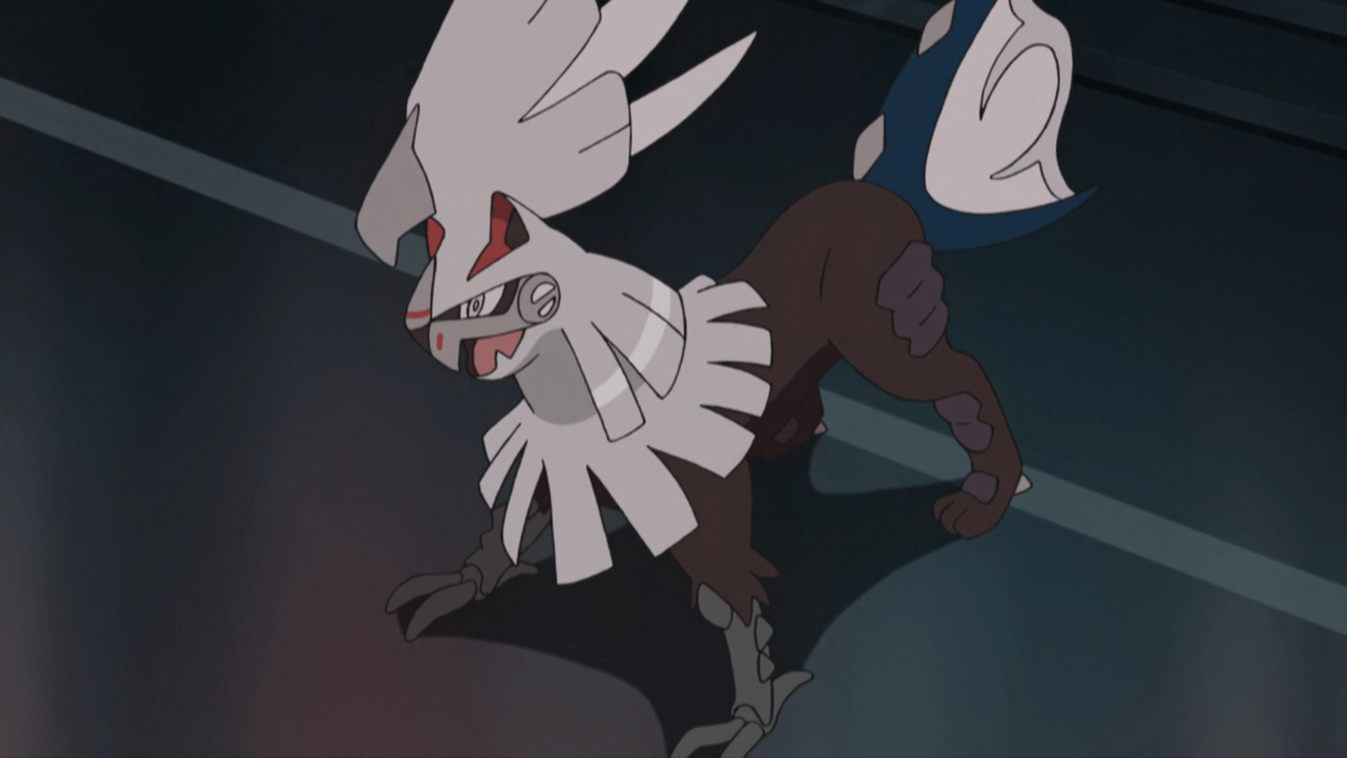 1920x1080 Gladion's Silvally (anime). Pokémon