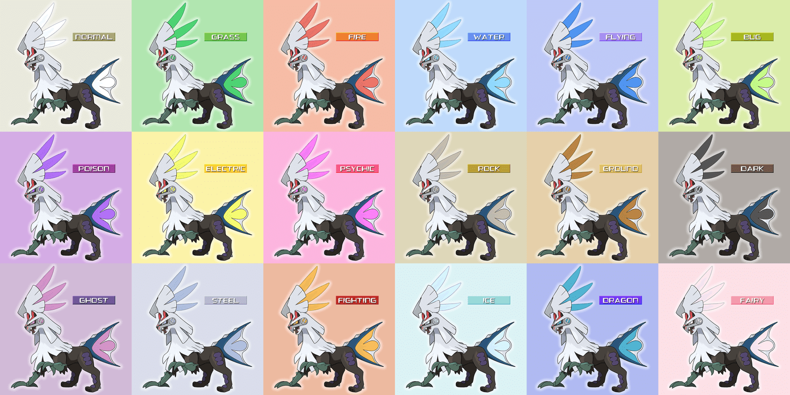 1600x800 vp/émon Thread