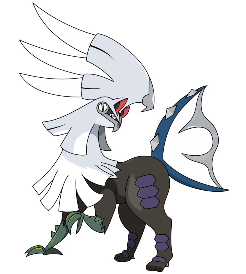 848x942 Silvally png 6 PNG Image