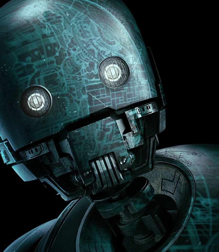 835x960 Ahead of today's release we look at who's who in the new Star Wars film Rogue One