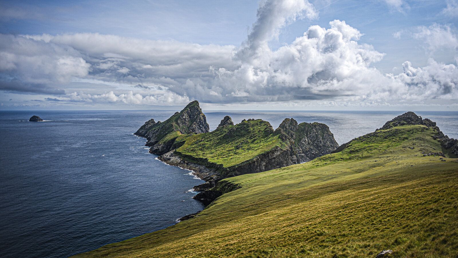 1600x900 Agony and Ecstasy on the Scottish Archipelago of St. Kilda