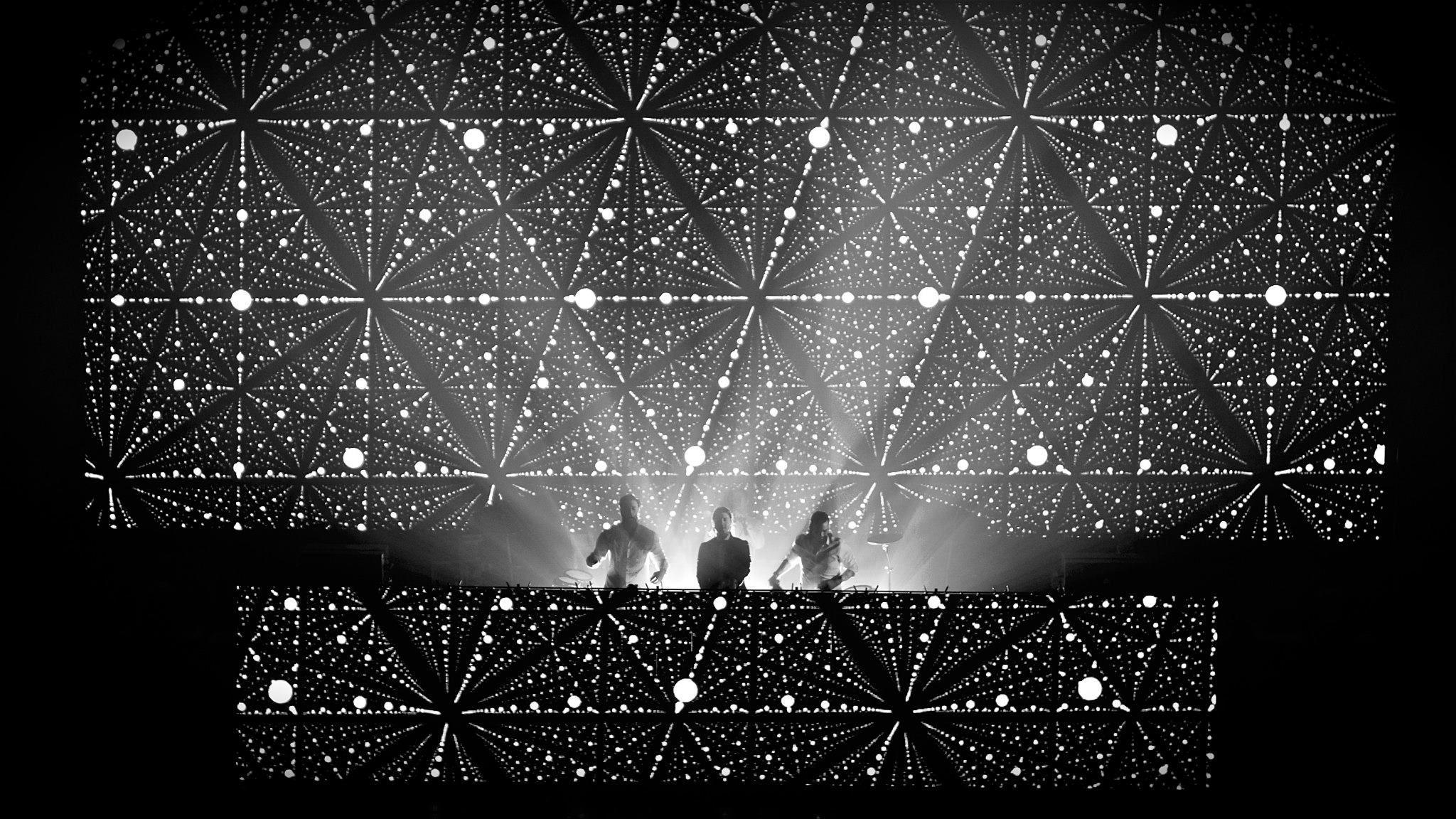 2048x1152 Swedish House Mafia Wallpaper