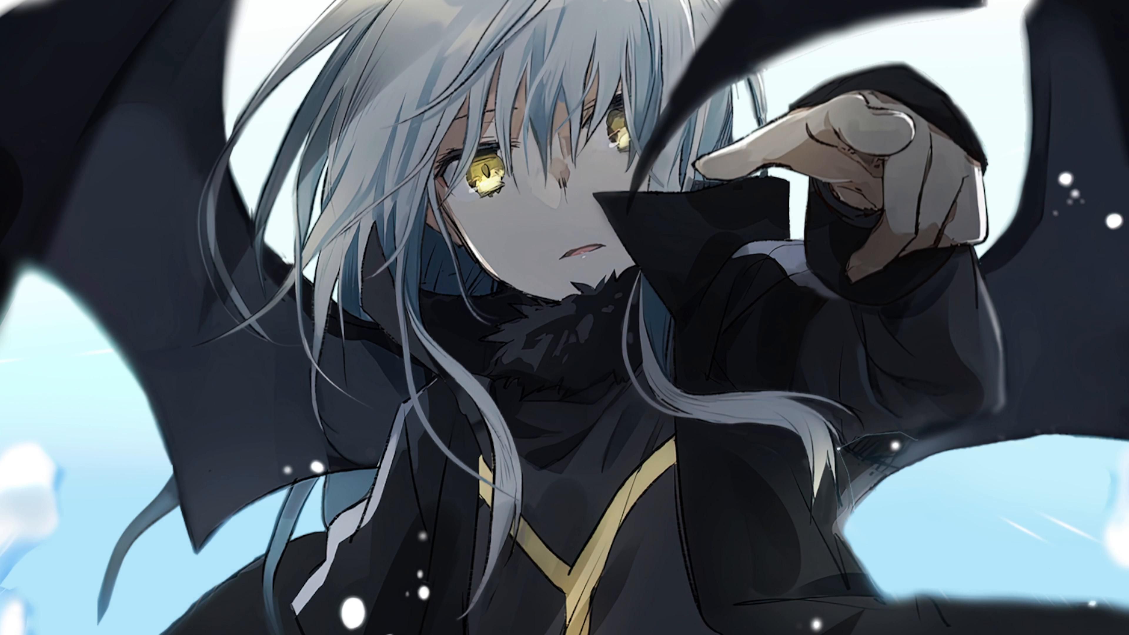 3840x2160 Rimuru 4k PC Wallpaper